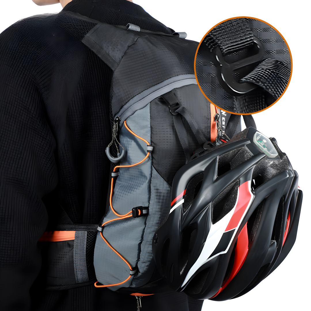 Multifunktionaler Hydratationsrucksack – HydroRide