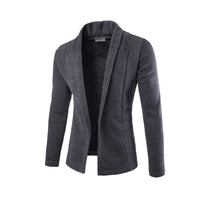 Luxuriöser Slim-fit Stretch Herrenblazer - Dominic