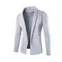 Luxuriöser Slim-fit Stretch Herrenblazer - Dominic