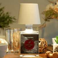 Trendige Flaschenlampe - GlowBottle