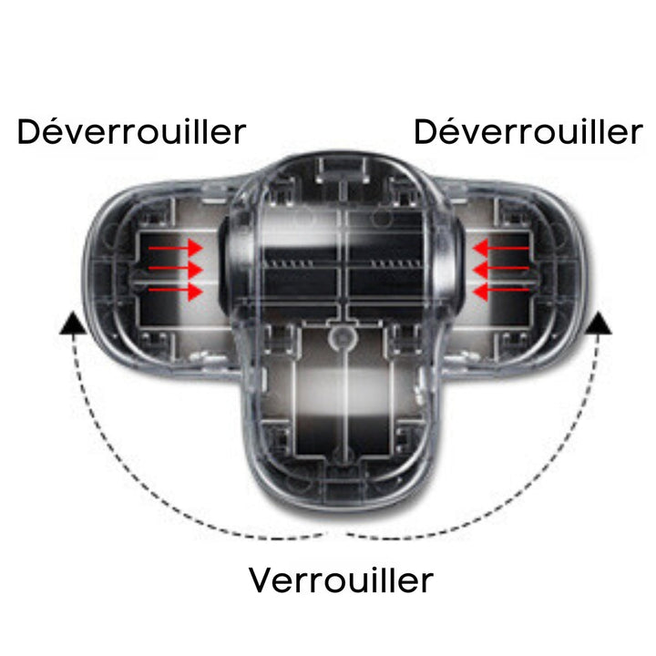 Kinder Ofensicherung – OvenGuard