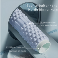 Foam-Massage-Rolle - MuscleRelief