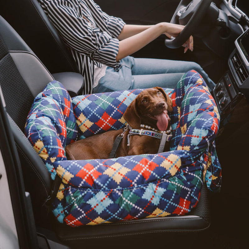 Haustier Autositz - RoadTrip Pet Bolster