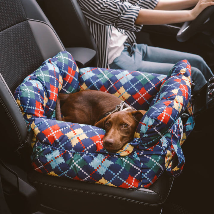 Haustier Autositz - RoadTrip Pet Bolster