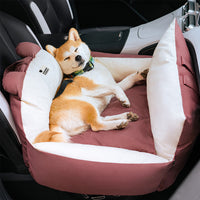 Hunde Auto-Bett - BearBuddy