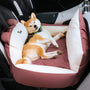 Hunde Auto-Bett - BearBuddy