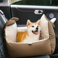 Hunde Auto-Bett - BearBuddy