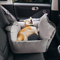 Hunde Auto-Bett - BearBuddy