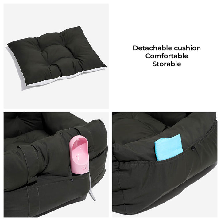 Haustier Autositz - RoadTrip Pet Bolster