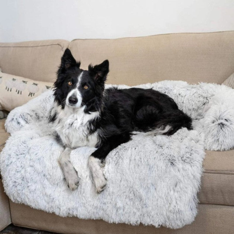 Luxe Hundesofa Bett - PawLounge