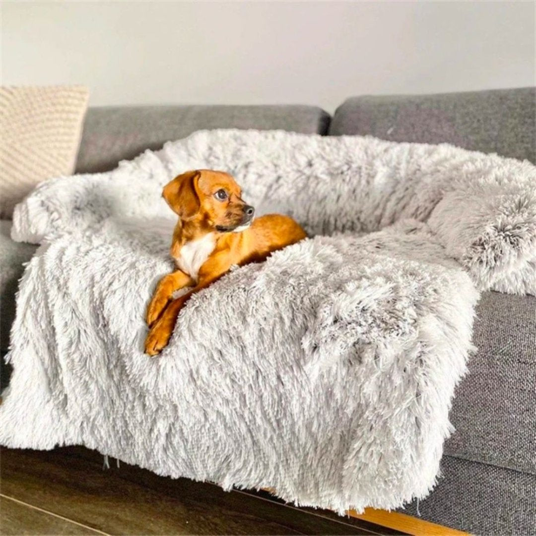 Luxe Hundesofa Bett - PawLounge