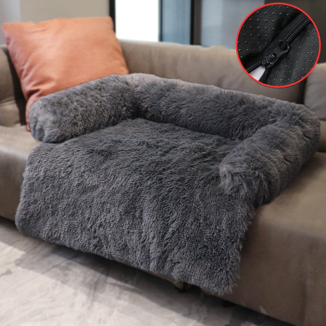 Luxe Hundesofa Bett - PawLounge