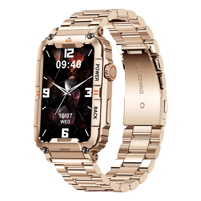 Robuste und vielseitige SIM-Smartwatch - TitanSmart