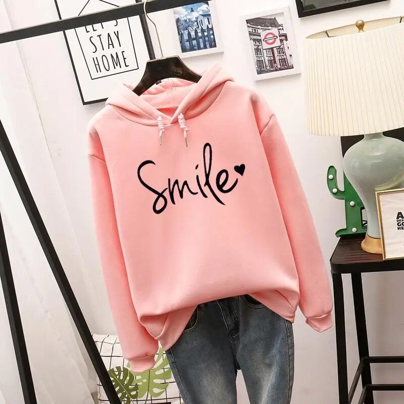 Casual Damen Hoodie - Liv