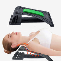 Orthopädischer Rücken- und Nackenstretcher – RelaxPosture