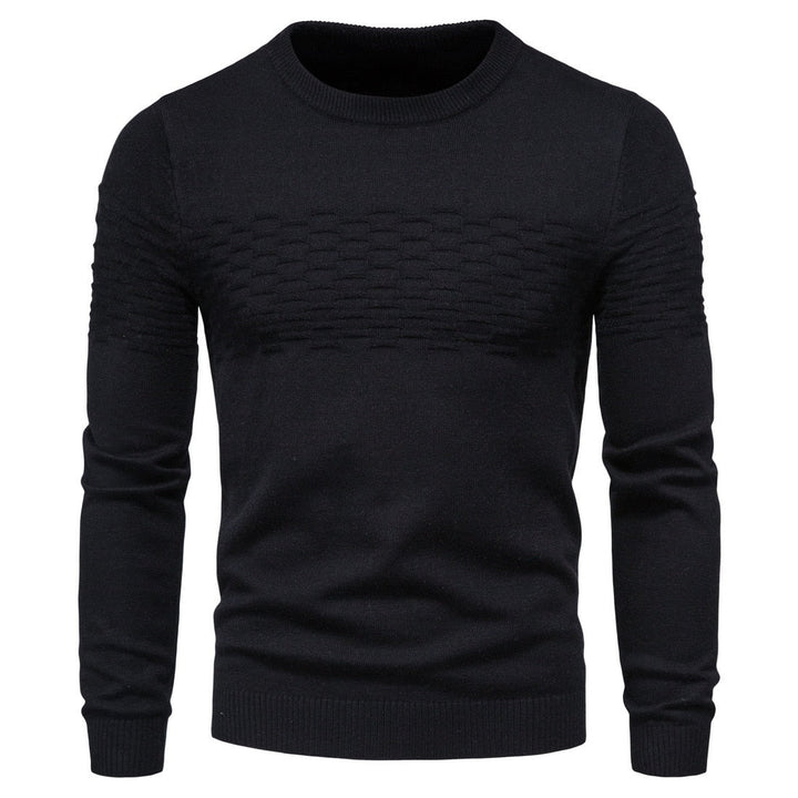 Bequemer Herrenpullover – Lorenzo