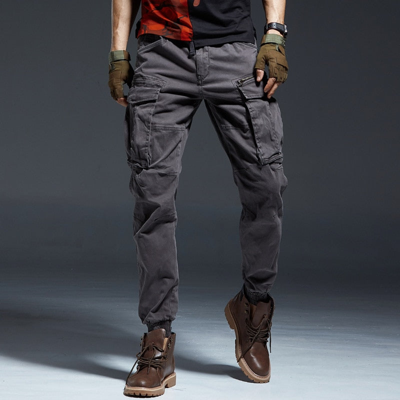 Explorer Cargo Joggers - Logan