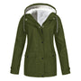 Wasserdichte Damen Regenjacke - Skye