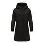 Stilvoller Winddichter Trenchcoat - Livia