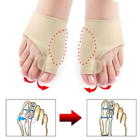 Hallux Valgus Schutz (1 Paar) - OrthoBunion