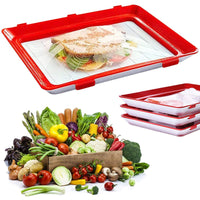 Frischhalte-Tablett – FreshSeal Tray