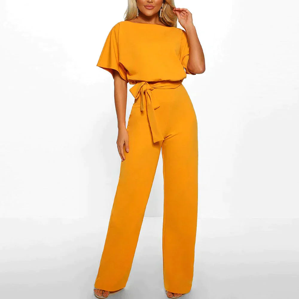 Bequemer Sommer-Jumpsuit - Luna