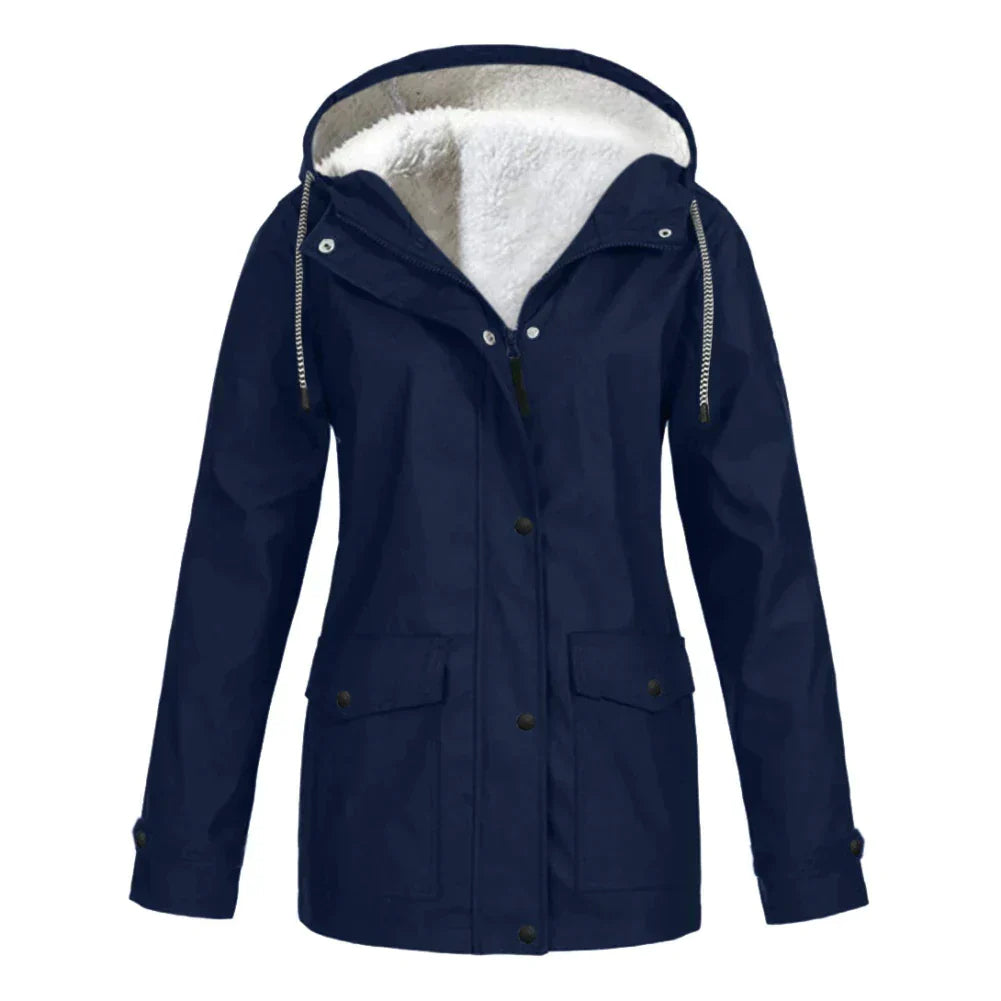 Wasserdichte Damen Regenjacke - Skye