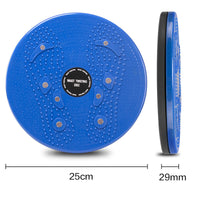 Dynamisches Balanceboard für Kraft und Stabilität - CoreSpin