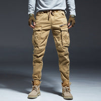 Explorer Cargo Joggers - Logan