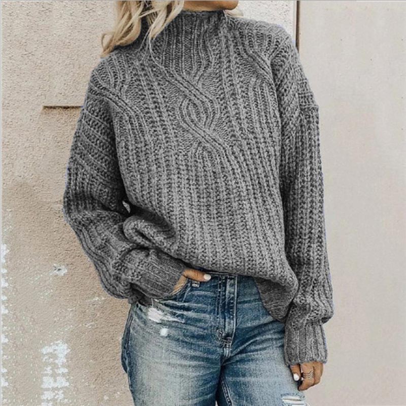 Joy Strickpullover | Weicher & Vielseitiger Pullover