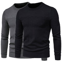 Bequemer Herrenpullover – Lorenzo