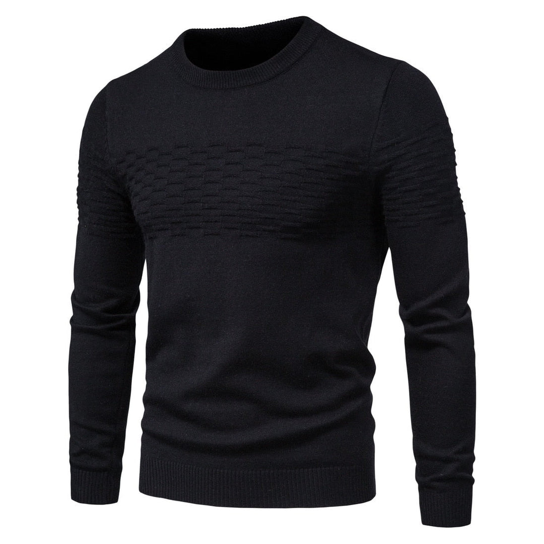 Bequemer Herrenpullover – Lorenzo