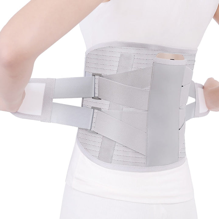 Lumbale Schmerzstillende Rückenbandage - BackSupport