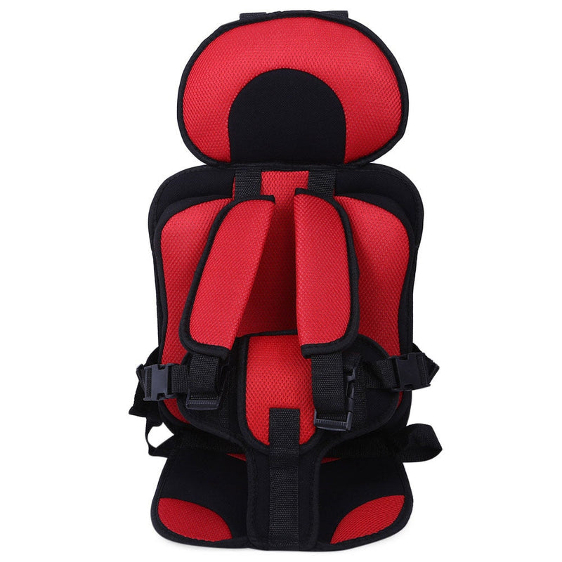 Sicherer Kindersitz - SafeRider Pro