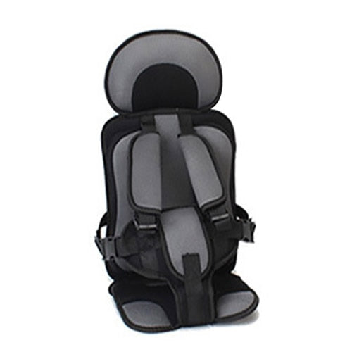 Sicherer Kindersitz - SafeRider Pro