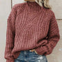 Joy Strickpullover | Weicher & Vielseitiger Pullover