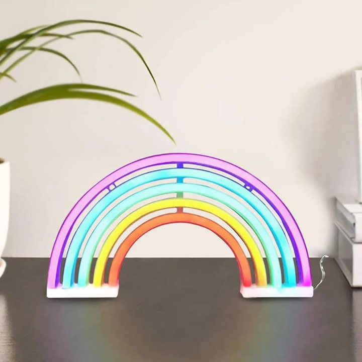 Regenbogen Nachtlampe - RadiantArc