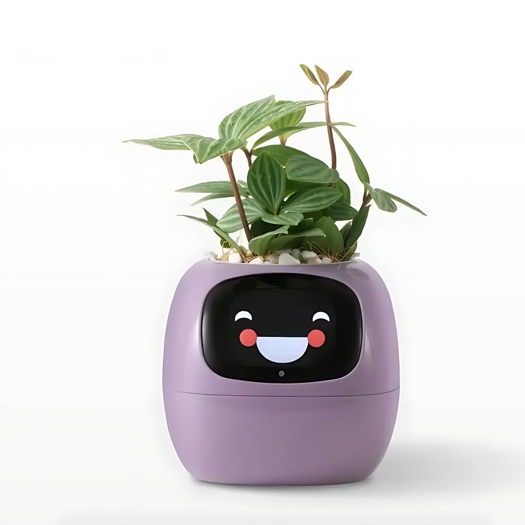 Automatischer Smart-Blumentopf – GreenBuddy SmartPot