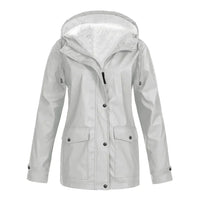 Wasserdichte Damen Regenjacke - Skye