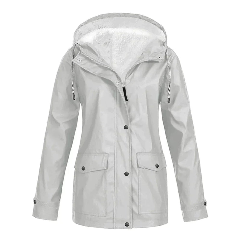 Wasserdichte Damen Regenjacke - Skye