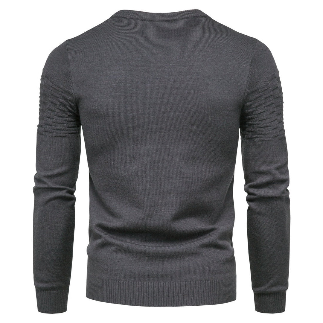 Bequemer Herrenpullover – Lorenzo