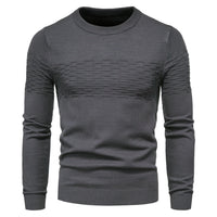 Bequemer Herrenpullover – Lorenzo