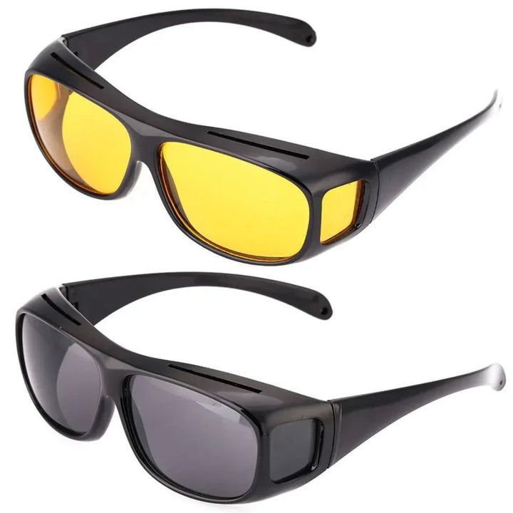 Antireflektierende Nachtsichtbrille – NightGuard