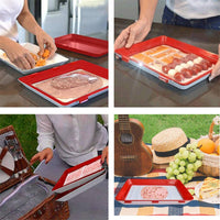 Frischhalte-Tablett – FreshSeal Tray