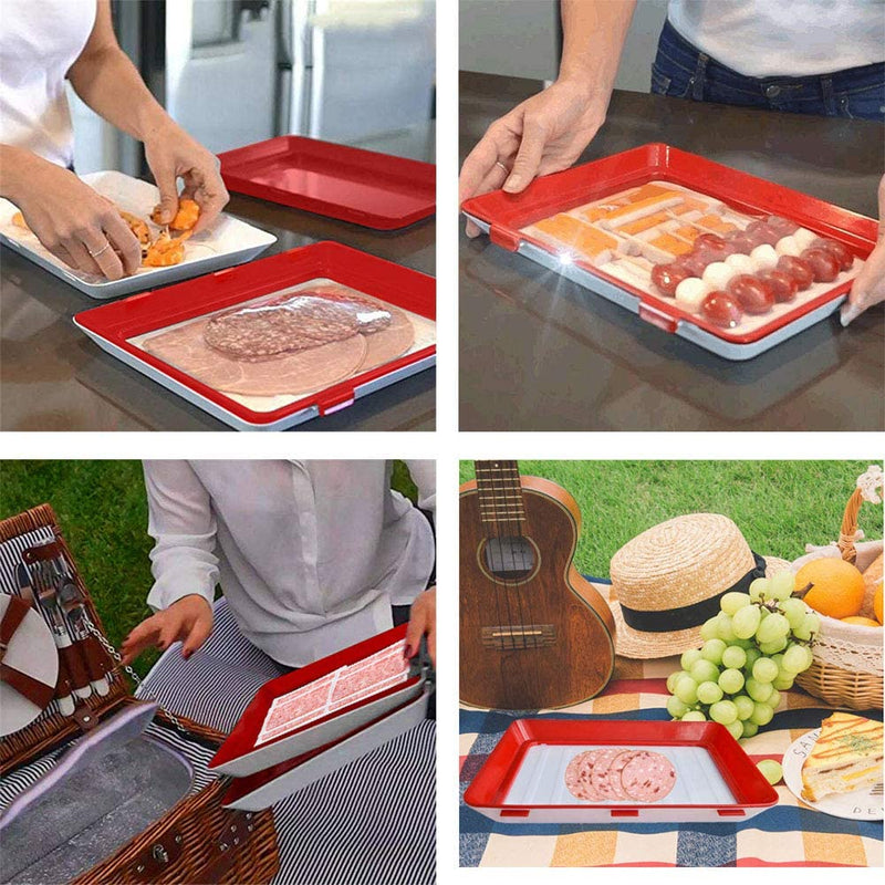 Frischhalte-Tablett – FreshSeal Tray