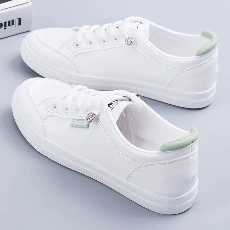 UrbanEase Low | Niedriger Tennis-Sneaker für Damen