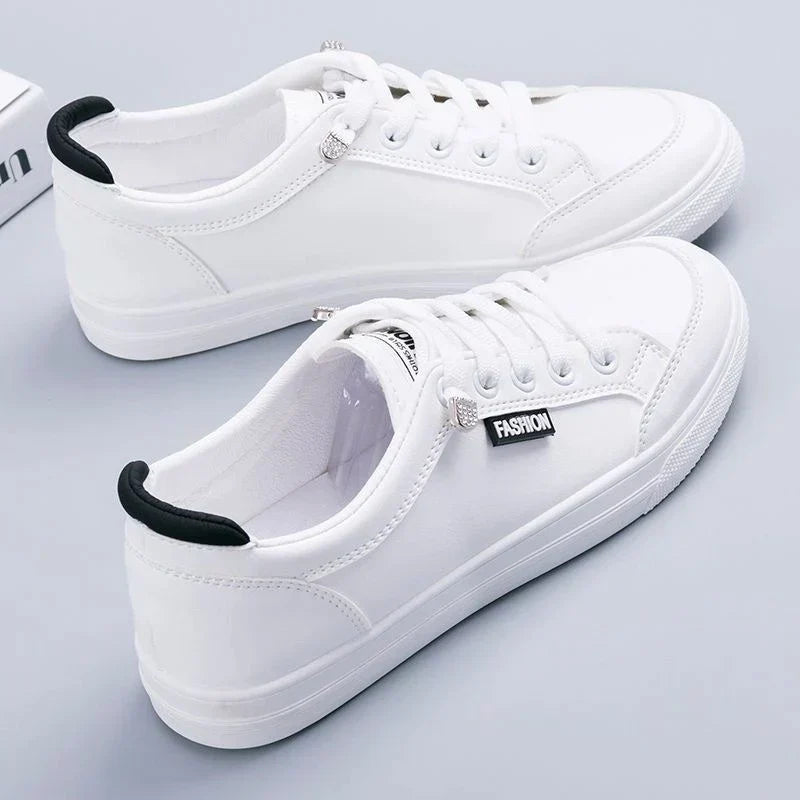 UrbanEase Low | Niedriger Tennis-Sneaker für Damen