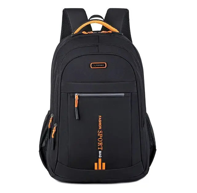 Wasserdichter Oxford Herren Rucksack - UrbanGuard