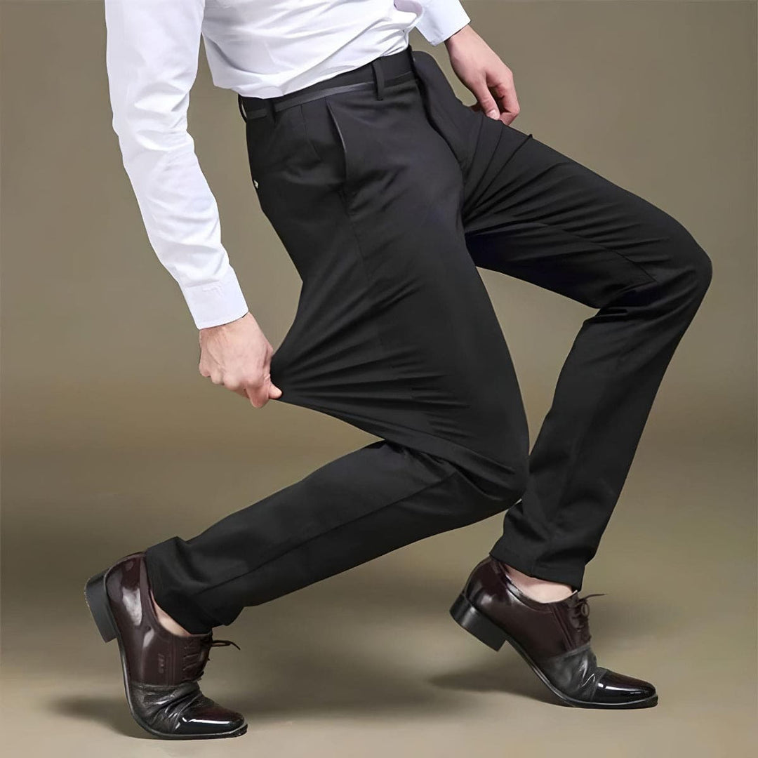 Modische Herren Stretchhose - Nolan