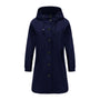 Stilvoller Winddichter Trenchcoat - Livia